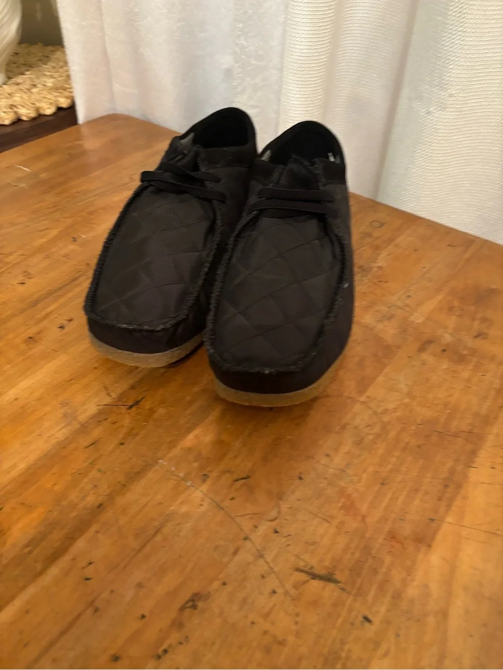 Clark’s boots